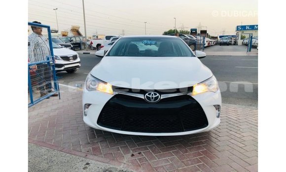 Buy Import Toyota Camry White Car in Import - Dubai in Aragatsotn Buy Import Toyota Camry White Car in Import - Dubai in Aragatsotn