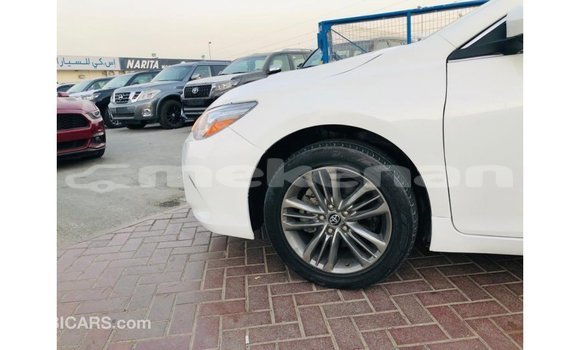Buy Import Toyota Camry White Car in Import - Dubai in Aragatsotn Buy Import Toyota Camry White Car in Import - Dubai in Aragatsotn