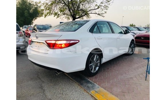 Buy Import Toyota Camry White Car in Import - Dubai in Aragatsotn Buy Import Toyota Camry White Car in Import - Dubai in Aragatsotn