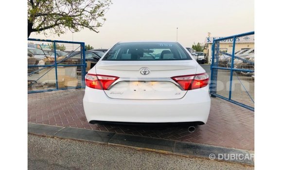 Buy Import Toyota Camry White Car in Import - Dubai in Aragatsotn Buy Import Toyota Camry White Car in Import - Dubai in Aragatsotn