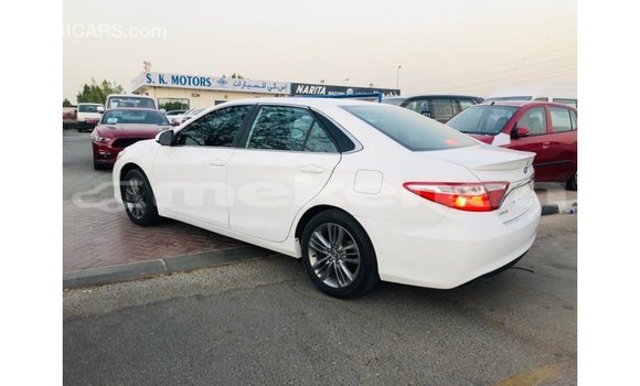 Buy Import Toyota Camry White Car in Import - Dubai in Aragatsotn Buy Import Toyota Camry White Car in Import - Dubai in Aragatsotn