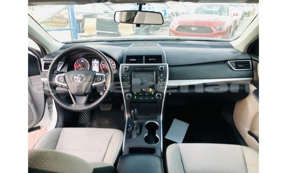 Buy Import Toyota Camry White Car in Import - Dubai in Aragatsotn Buy Import Toyota Camry White Car in Import - Dubai in Aragatsotn