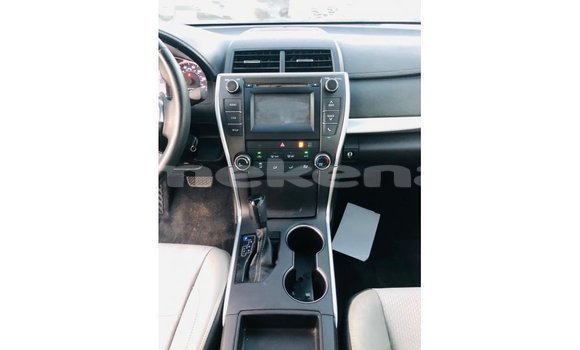 Buy Import Toyota Camry White Car in Import - Dubai in Aragatsotn Buy Import Toyota Camry White Car in Import - Dubai in Aragatsotn