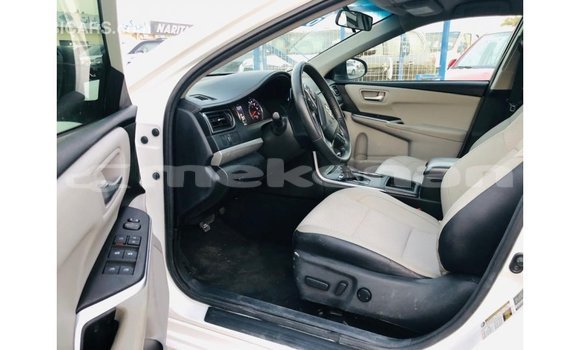 Buy Import Toyota Camry White Car in Import - Dubai in Aragatsotn Buy Import Toyota Camry White Car in Import - Dubai in Aragatsotn