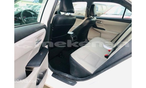 Buy Import Toyota Camry White Car in Import - Dubai in Aragatsotn Buy Import Toyota Camry White Car in Import - Dubai in Aragatsotn