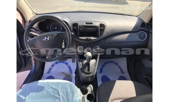 Buy Import Hyundai i10 Blue Car in Import - Dubai in Aragatsotn Buy Import Hyundai i10 Blue Car in Import - Dubai in Aragatsotn