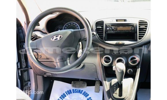 Buy Import Hyundai i10 Blue Car in Import - Dubai in Aragatsotn Buy Import Hyundai i10 Blue Car in Import - Dubai in Aragatsotn