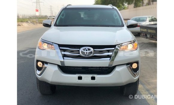 Buy Import Toyota Fortuner White Car in Import - Dubai in Aragatsotn Buy Import Toyota Fortuner White Car in Import - Dubai in Aragatsotn
