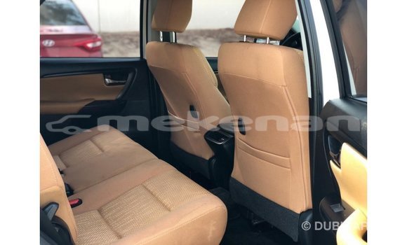 Buy Import Toyota Fortuner White Car in Import - Dubai in Aragatsotn Buy Import Toyota Fortuner White Car in Import - Dubai in Aragatsotn