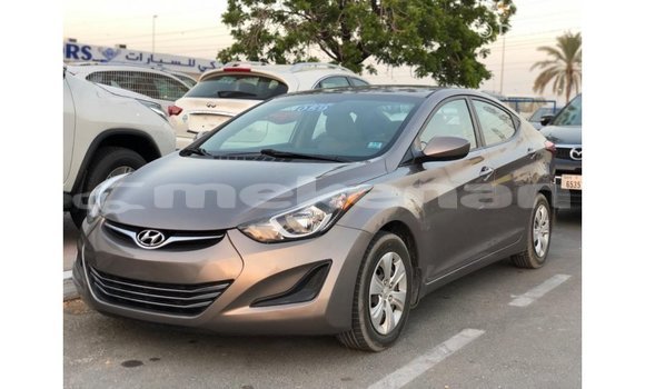 Buy Import Hyundai Elantra Brown Car in Import - Dubai in Aragatsotn Buy Import Hyundai Elantra Brown Car in Import - Dubai in Aragatsotn