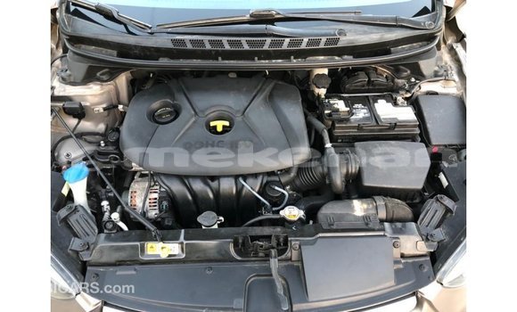 Buy Import Hyundai Elantra Brown Car in Import - Dubai in Aragatsotn Buy Import Hyundai Elantra Brown Car in Import - Dubai in Aragatsotn