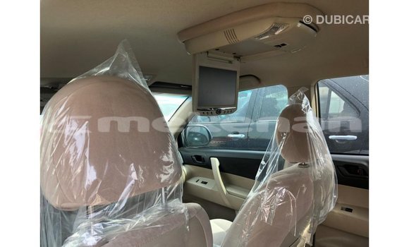 Buy Import Toyota Highlander Blue Car in Import - Dubai in Aragatsotn Buy Import Toyota Highlander Blue Car in Import - Dubai in Aragatsotn