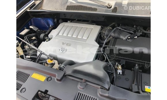 Buy Import Toyota Highlander Blue Car in Import - Dubai in Aragatsotn Buy Import Toyota Highlander Blue Car in Import - Dubai in Aragatsotn
