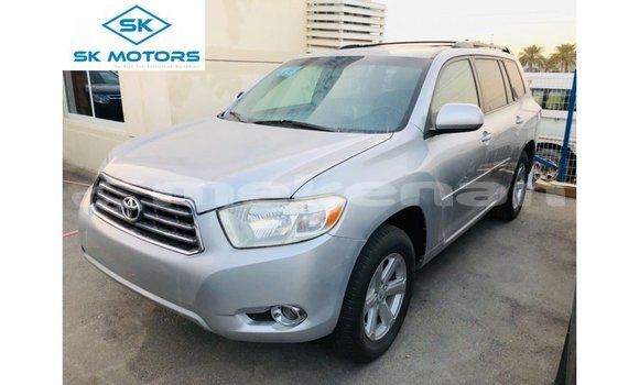 Buy Import Toyota Highlander Other Car in Import - Dubai in Aragatsotn