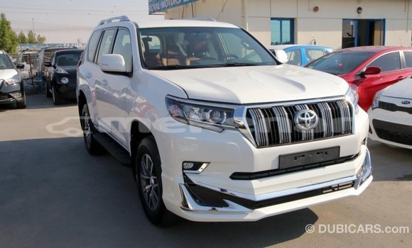 Buy Import Toyota Prado White Car in Import - Dubai in Aragatsotn Buy Import Toyota Prado White Car in Import - Dubai in Aragatsotn