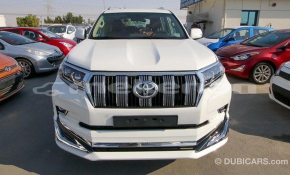 Buy Import Toyota Prado White Car in Import - Dubai in Aragatsotn Buy Import Toyota Prado White Car in Import - Dubai in Aragatsotn