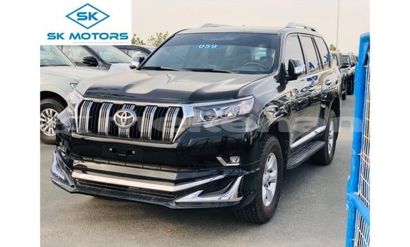 Buy Import Toyota Prado Black Car in Import - Dubai in Aragatsotn Buy Import Toyota Prado Black Car in Import - Dubai in Aragatsotn