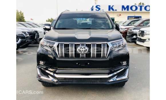 Buy Import Toyota Prado Black Car in Import - Dubai in Aragatsotn Buy Import Toyota Prado Black Car in Import - Dubai in Aragatsotn