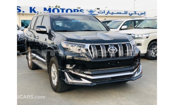 Buy Import Toyota Prado Black Car in Import - Dubai in Aragatsotn Buy Import Toyota Prado Black Car in Import - Dubai in Aragatsotn