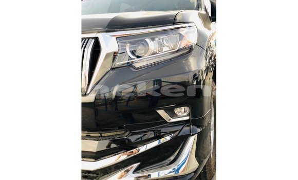Buy Import Toyota Prado Black Car in Import - Dubai in Aragatsotn Buy Import Toyota Prado Black Car in Import - Dubai in Aragatsotn
