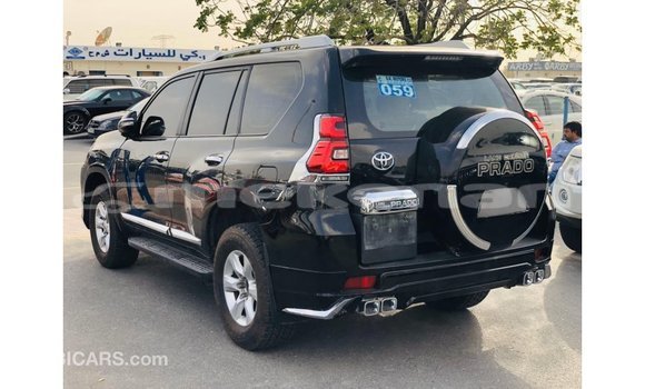 Buy Import Toyota Prado Black Car in Import - Dubai in Aragatsotn Buy Import Toyota Prado Black Car in Import - Dubai in Aragatsotn