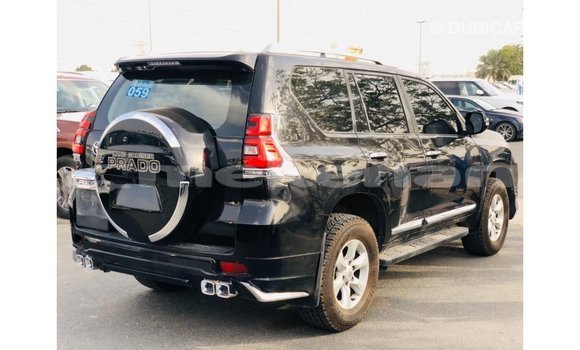 Buy Import Toyota Prado Black Car in Import - Dubai in Aragatsotn Buy Import Toyota Prado Black Car in Import - Dubai in Aragatsotn