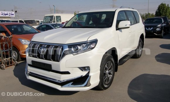 Buy Import Toyota Prado White Car in Import - Dubai in Aragatsotn Buy Import Toyota Prado White Car in Import - Dubai in Aragatsotn