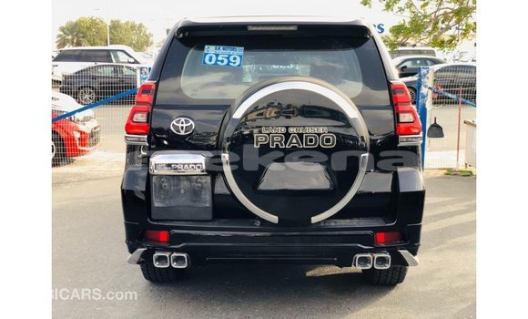 Buy Import Toyota Prado Black Car in Import - Dubai in Aragatsotn Buy Import Toyota Prado Black Car in Import - Dubai in Aragatsotn