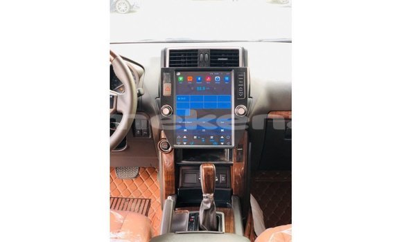 Buy Import Toyota Prado Black Car in Import - Dubai in Aragatsotn Buy Import Toyota Prado Black Car in Import - Dubai in Aragatsotn