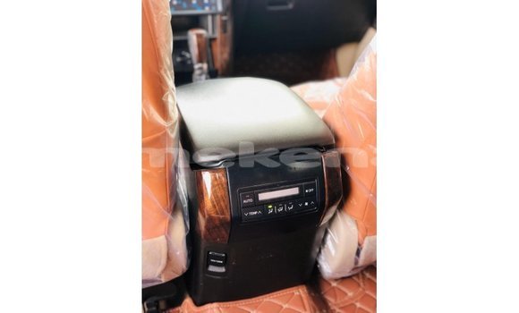 Buy Import Toyota Prado Black Car in Import - Dubai in Aragatsotn Buy Import Toyota Prado Black Car in Import - Dubai in Aragatsotn