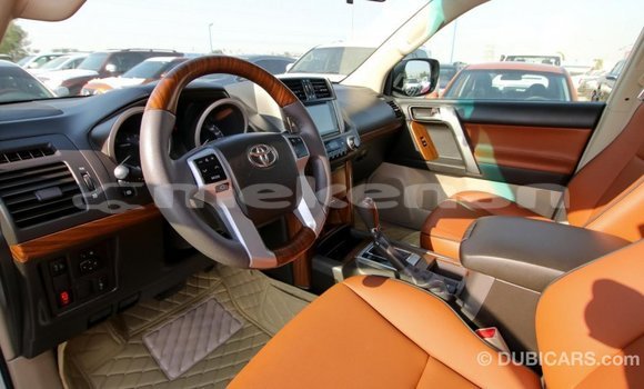Buy Import Toyota Prado White Car in Import - Dubai in Aragatsotn Buy Import Toyota Prado White Car in Import - Dubai in Aragatsotn