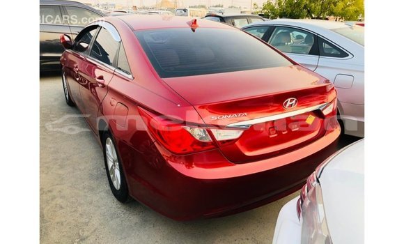 Buy Import Hyundai Sonata Red Car in Import - Dubai in Aragatsotn Buy Import Hyundai Sonata Red Car in Import - Dubai in Aragatsotn