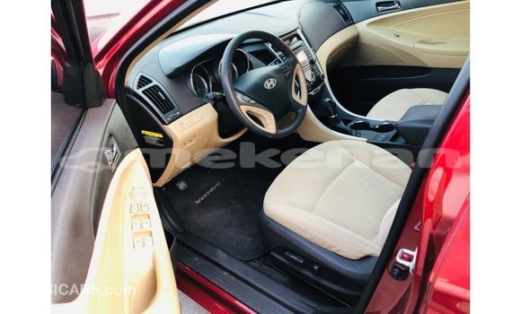 Buy Import Hyundai Sonata Red Car in Import - Dubai in Aragatsotn Buy Import Hyundai Sonata Red Car in Import - Dubai in Aragatsotn