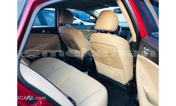 Buy Import Hyundai Sonata Red Car in Import - Dubai in Aragatsotn Buy Import Hyundai Sonata Red Car in Import - Dubai in Aragatsotn