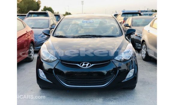 Buy Import Hyundai Elantra Black Car in Import - Dubai in Aragatsotn Buy Import Hyundai Elantra Black Car in Import - Dubai in Aragatsotn
