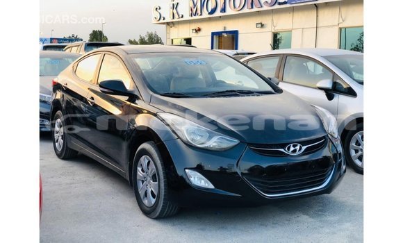 Buy Import Hyundai Elantra Black Car in Import - Dubai in Aragatsotn Buy Import Hyundai Elantra Black Car in Import - Dubai in Aragatsotn