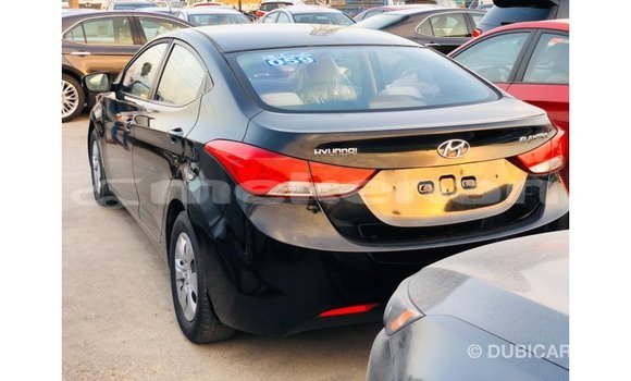 Buy Import Hyundai Elantra Black Car in Import - Dubai in Aragatsotn Buy Import Hyundai Elantra Black Car in Import - Dubai in Aragatsotn