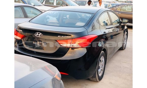 Buy Import Hyundai Elantra Black Car in Import - Dubai in Aragatsotn Buy Import Hyundai Elantra Black Car in Import - Dubai in Aragatsotn