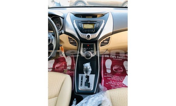 Buy Import Hyundai Elantra Black Car in Import - Dubai in Aragatsotn Buy Import Hyundai Elantra Black Car in Import - Dubai in Aragatsotn