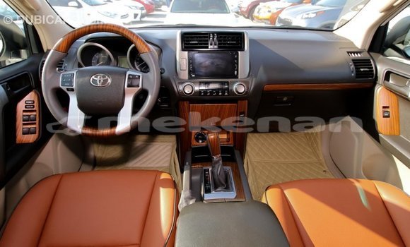 Buy Import Toyota Prado White Car in Import - Dubai in Aragatsotn Buy Import Toyota Prado White Car in Import - Dubai in Aragatsotn