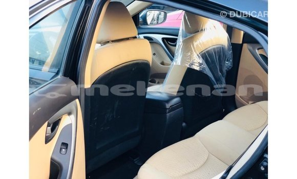 Buy Import Hyundai Elantra Black Car in Import - Dubai in Aragatsotn Buy Import Hyundai Elantra Black Car in Import - Dubai in Aragatsotn