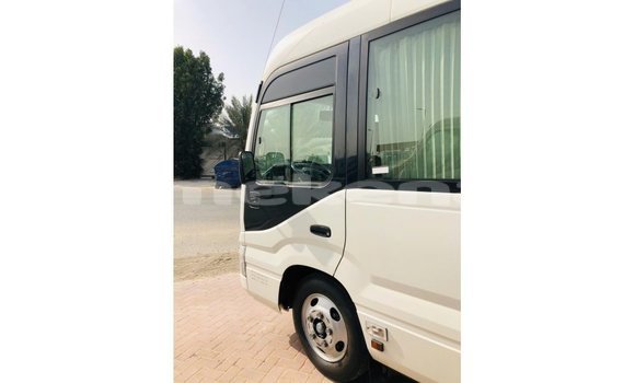 Buy Import Toyota Coaster White Car in Import - Dubai in Aragatsotn Buy Import Toyota Coaster White Car in Import - Dubai in Aragatsotn
