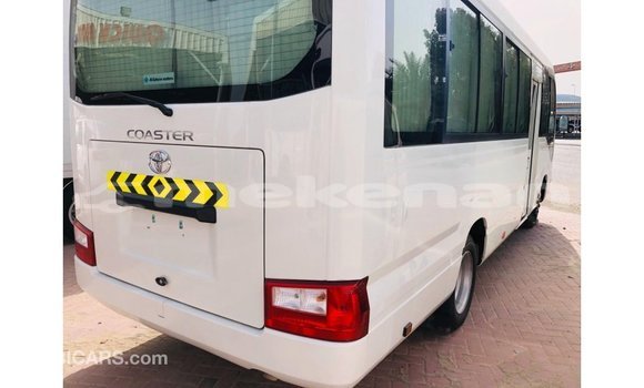Buy Import Toyota Coaster White Car in Import - Dubai in Aragatsotn Buy Import Toyota Coaster White Car in Import - Dubai in Aragatsotn