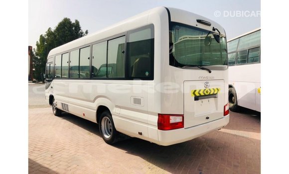 Buy Import Toyota Coaster White Car in Import - Dubai in Aragatsotn Buy Import Toyota Coaster White Car in Import - Dubai in Aragatsotn