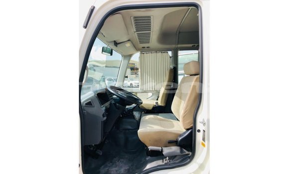 Buy Import Toyota Coaster White Car in Import - Dubai in Aragatsotn Buy Import Toyota Coaster White Car in Import - Dubai in Aragatsotn