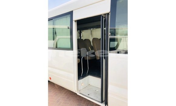 Buy Import Toyota Coaster White Car in Import - Dubai in Aragatsotn Buy Import Toyota Coaster White Car in Import - Dubai in Aragatsotn