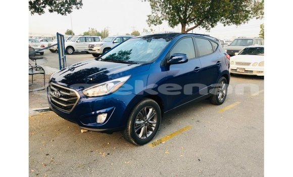 Buy Import Hyundai Tucson Blue Car in Import - Dubai in Aragatsotn Buy Import Hyundai Tucson Blue Car in Import - Dubai in Aragatsotn