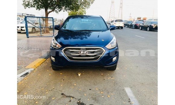 Buy Import Hyundai Tucson Blue Car in Import - Dubai in Aragatsotn Buy Import Hyundai Tucson Blue Car in Import - Dubai in Aragatsotn