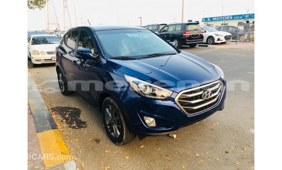 Buy Import Hyundai Tucson Blue Car in Import - Dubai in Aragatsotn Buy Import Hyundai Tucson Blue Car in Import - Dubai in Aragatsotn