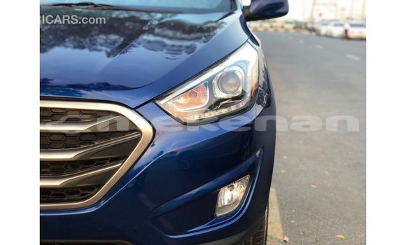 Buy Import Hyundai Tucson Blue Car in Import - Dubai in Aragatsotn Buy Import Hyundai Tucson Blue Car in Import - Dubai in Aragatsotn